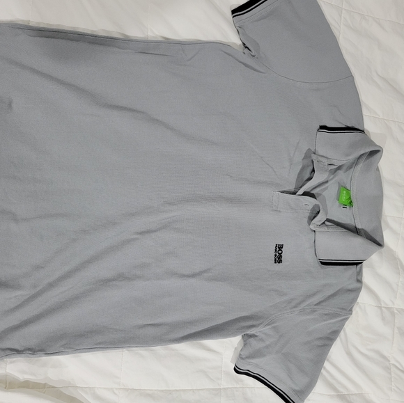 hugo boss polo size L - Picture 2 of 6
